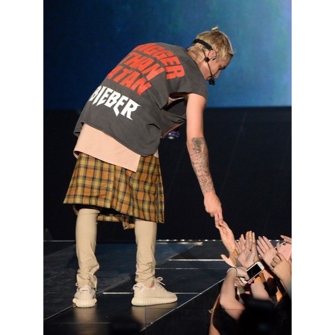 Purpose tour/Justin bieber official Tank Top |