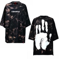By The R/ Cotton bleach Tshirts  (SET UP)