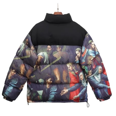 WOSS.official/ART Puffer Jacket