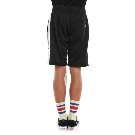 EPTM/Track Shorts   BLACK×WHITE