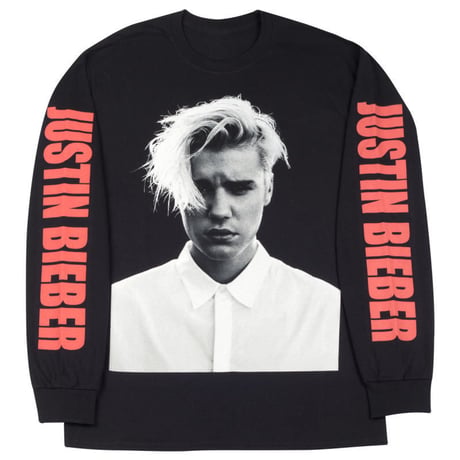 Purpose tour/Justin bieber official long leeve