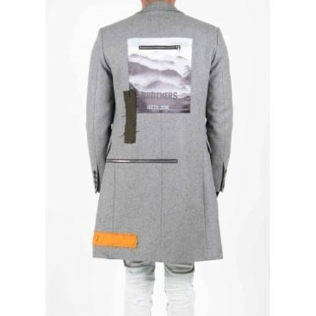 Sixth June/Long   Coat