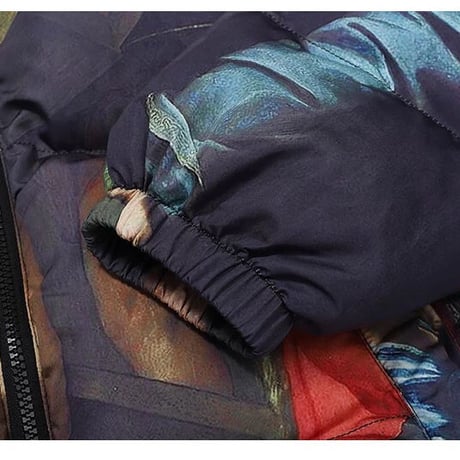 WOSS.official/ART Puffer Jacket