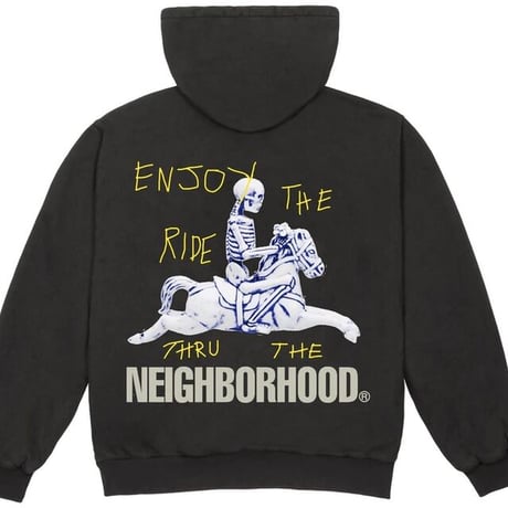 Travis Scott ✖︎ neighborhood /Cactus Jack  zip up Hoodie