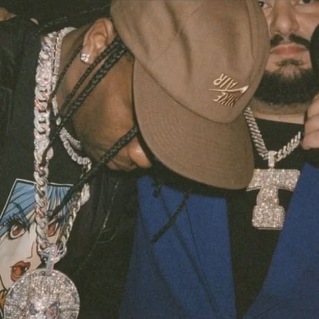 Nike × Travis Scott /Cactus Jack JORDAN CAP "BROWN"