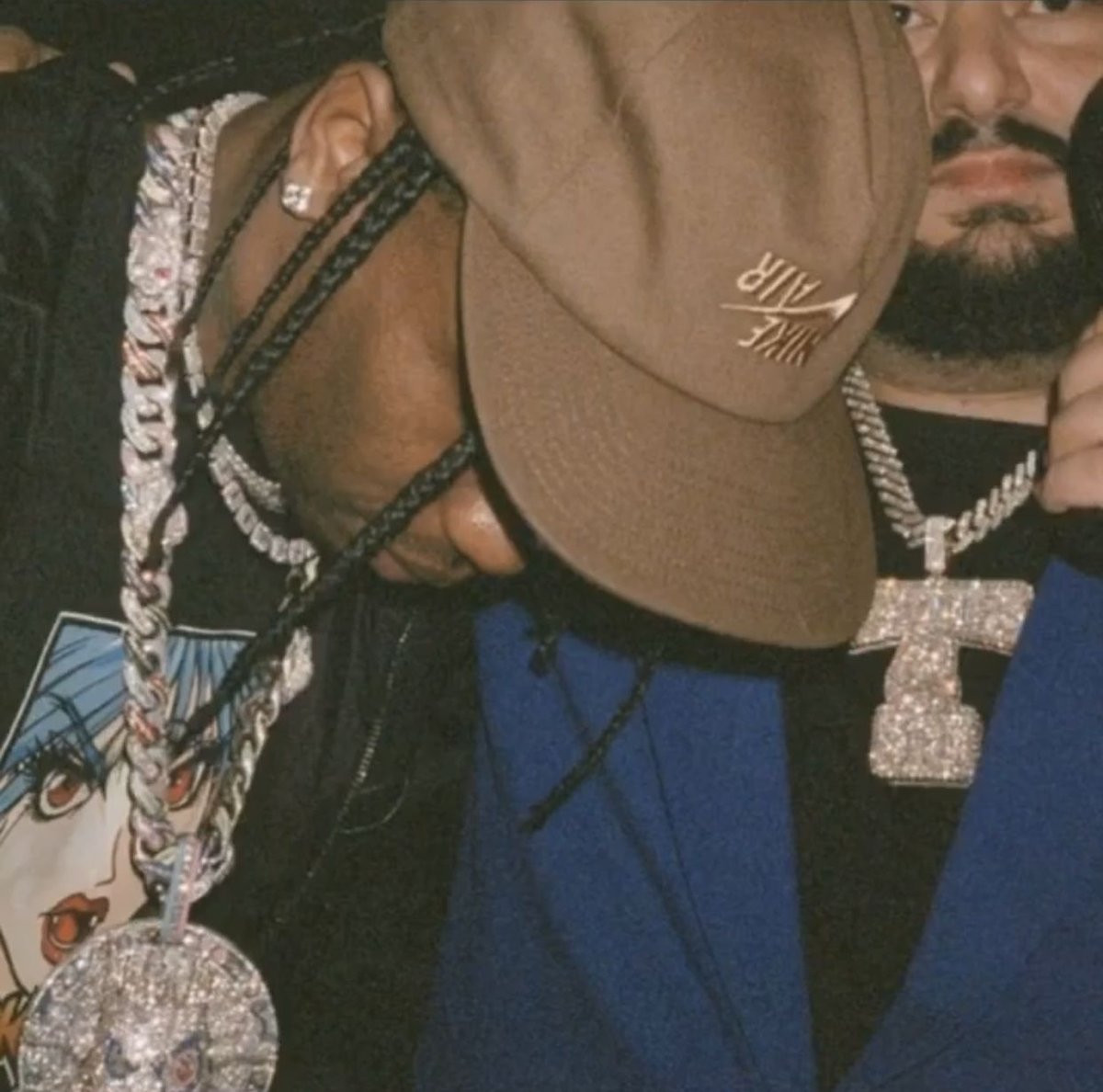 Nike × Travis Scott /Cactus Jack JORDAN CAP 
