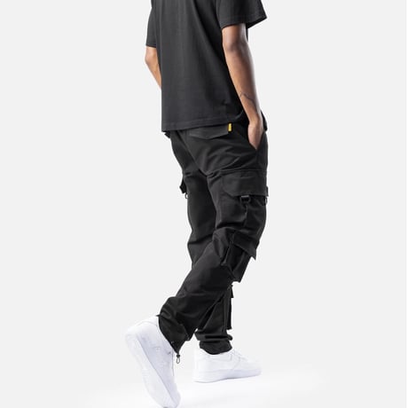 BLACK TAILOR/N30 CARGO  "BLACK"