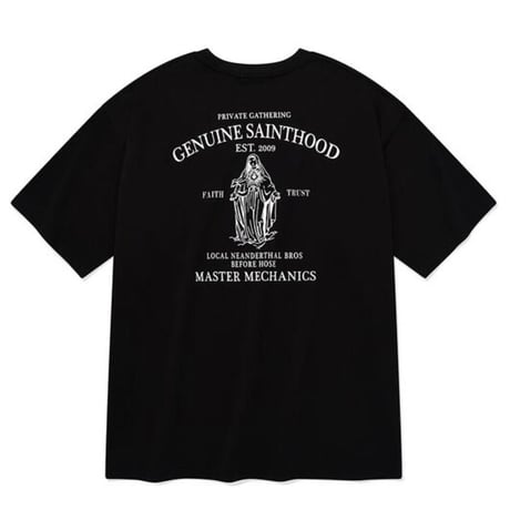 SAINT PAIN/Grace Tee BLACK