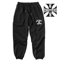 West Coast Choppers/ OverSize SweatPants (SET UP)