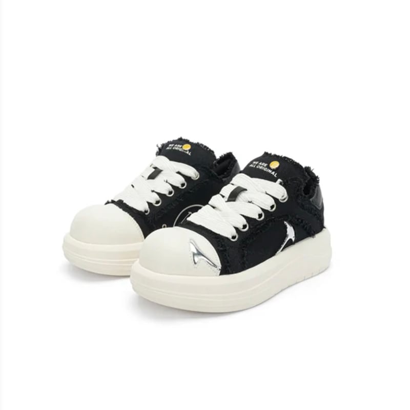 KillWinner ✖︎ SMILEY /Smile Life Sneaker | BING
