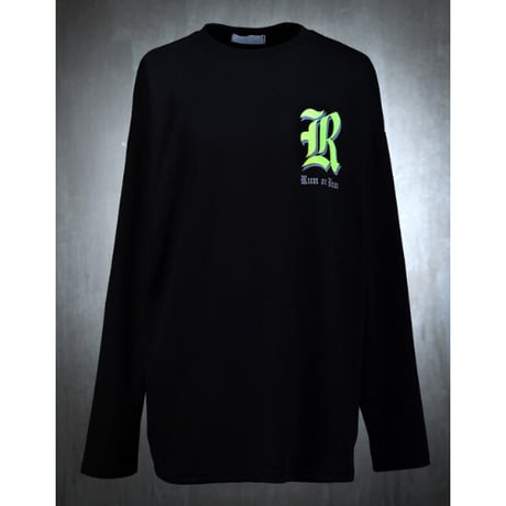 By The R/ Run or Burn Longsleeve Tee