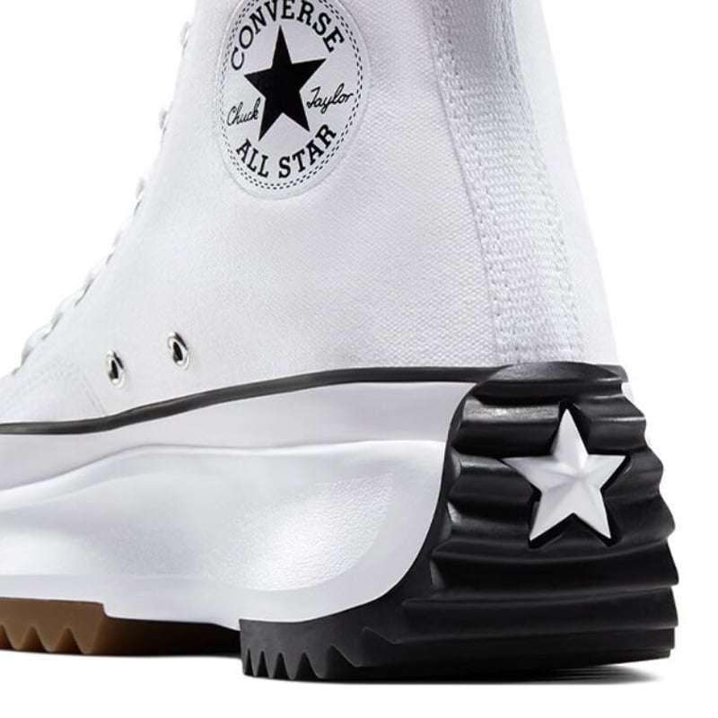 CONVERSE/Platform Hight Cut SNEAKER (海外限定モデル）WH