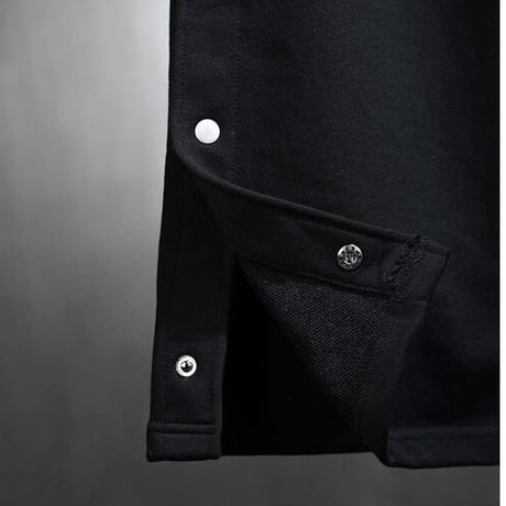 By The R/ Snap Sweat Pants  "BLACK"