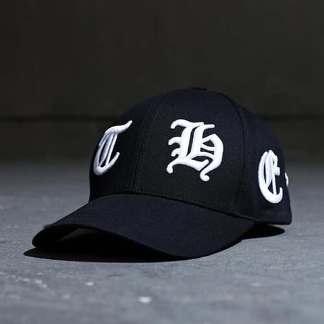 ByTheR/ Embroid  Logo Cap