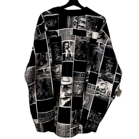 WOSS.official/80s Long Shirts