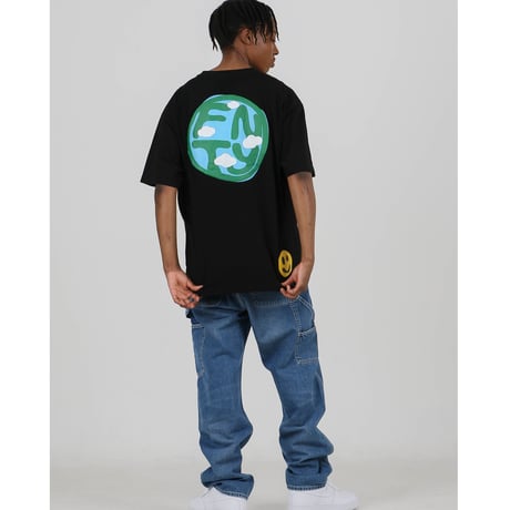FNTY/ Feeling Good  Tshirs "  BLACK"