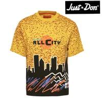 ALL CITY by Just Don / City Tshirt