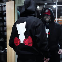 By The R/ASTRO Hoodie (BLACK)