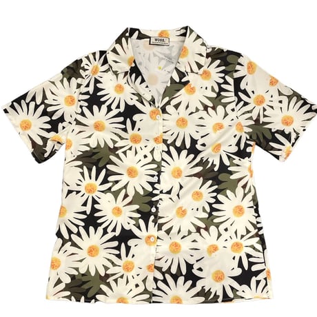 WOSS.official/ Flower shirts