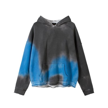WOSS.official/SPRAY ART Hoodie