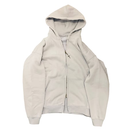 Mismatch NYC/Washed Zip Hoodie (SET UP)