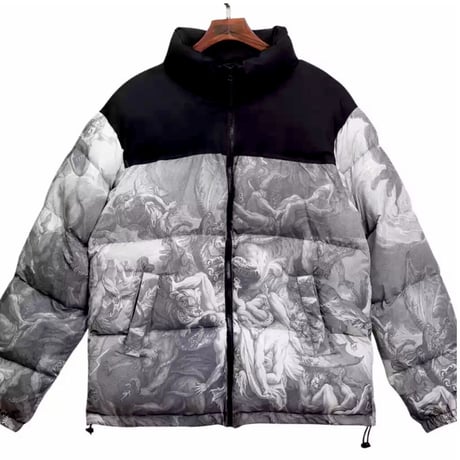 WOSS.official/ART Puffer Jacket