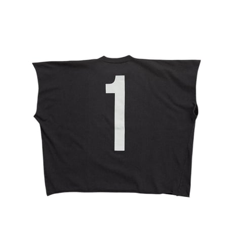 YEEZY / BOX 1 Tee "BLACK"