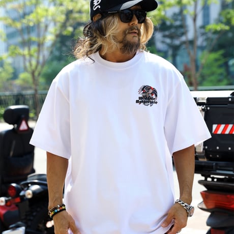 By The R/Tatoo Art Tshirts (WHITE)