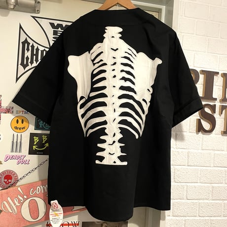 VANSON / Skalton Baseball Shirts
