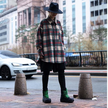 By The R/ Flannel Long Shirts