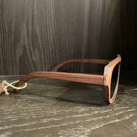 Shuwood/wood sunglasses