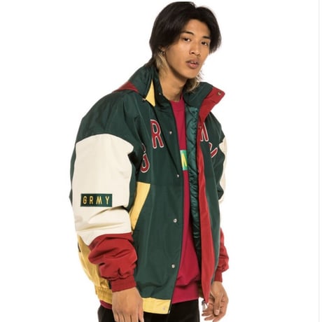GRMY/  CITY  NYLON  JACKET
