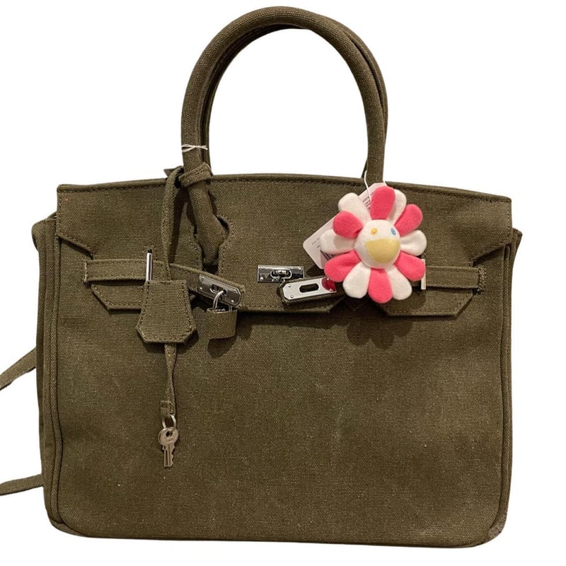 HANDMADE REMAKE BAG 