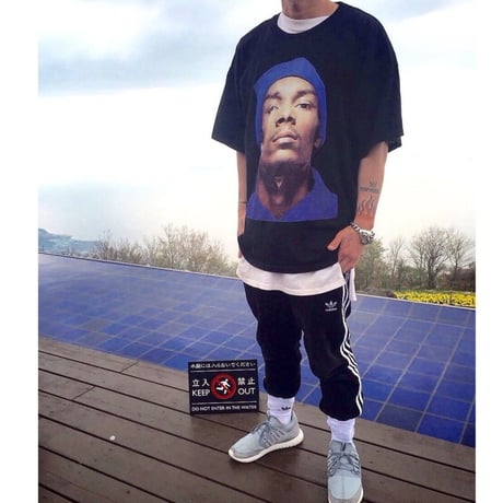 Snoop Dogg/Big Face  Official Tee