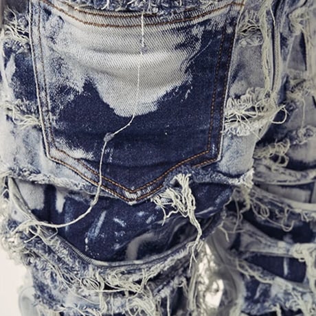 Mismatch NYC/ Fringe breach Denim