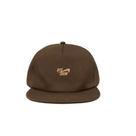 Nike × Travis Scott /Cactus Jack JORDAN CAP "BROWN"