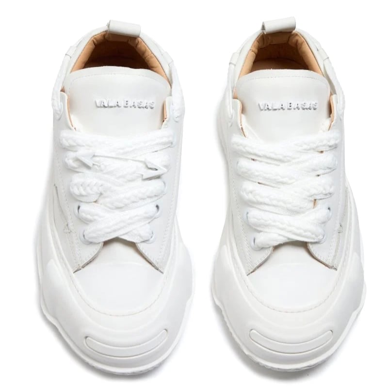 VALABASAS / Leather Sneaker 