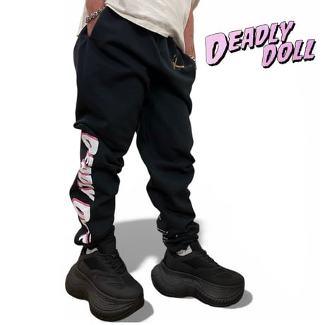 Deadly Doll/Sweat Pants