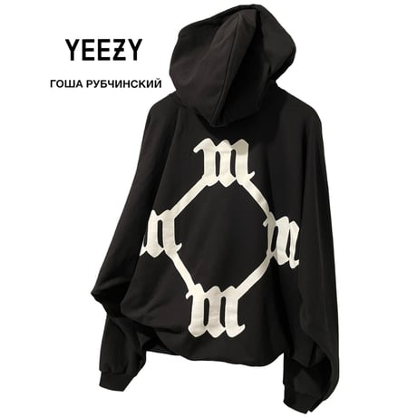 YEEZY × Gosha Rubchinshiy / HD-1 Hoodie