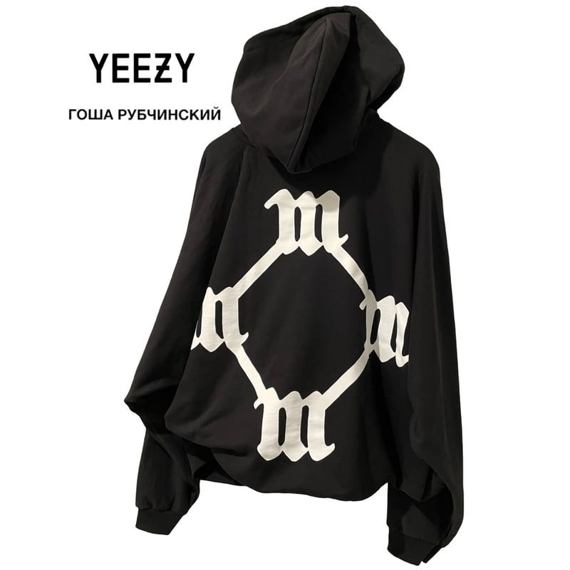 YEEZY × Gosha Rubchinshiy / HD-1 Hoodie | BINGO