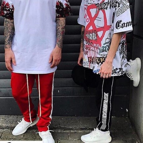 White Complex/Training pants