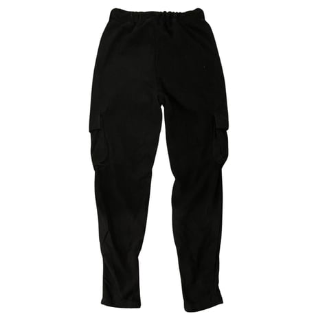 Mismatch NYC/Fleece  zip up pants