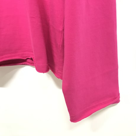 Drew House/Mascot LongSleeve MAGENTA