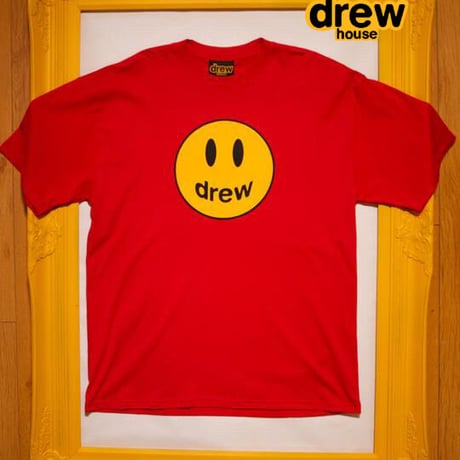 Drew House/Mascot Tshirts "RED"