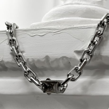 BLESSED BULLET/ Chain Necklace