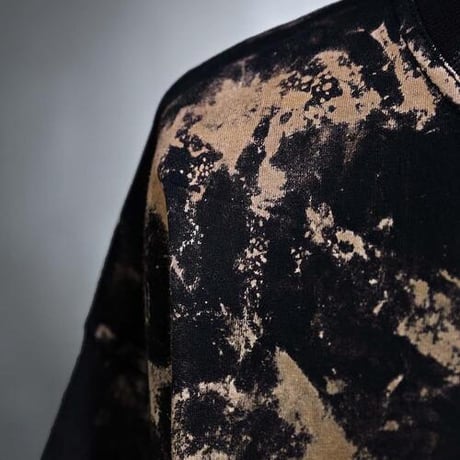 By The R/ Cotton bleach Tshirts  (SET UP)