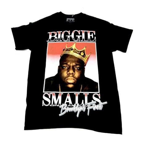 Biggie/official Tee