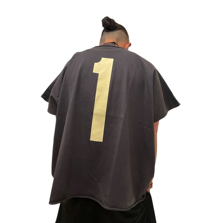 YEEZY / BOX 1 Tee "BLACK"