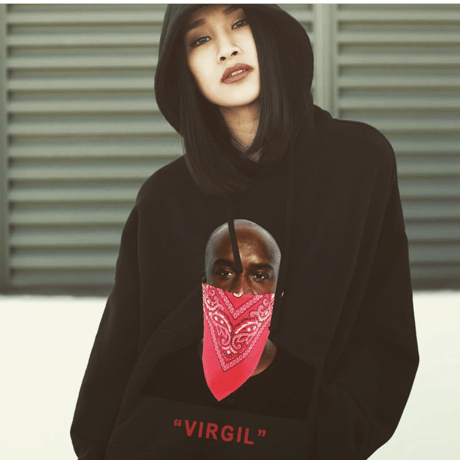 BNDN WEAR/Hypebeast Icon  Hoodie  "GiGi Hadid"