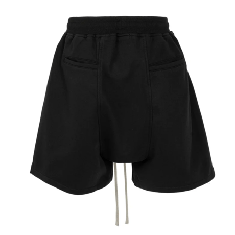 Mismatch NYC/Zip Shorts  Black